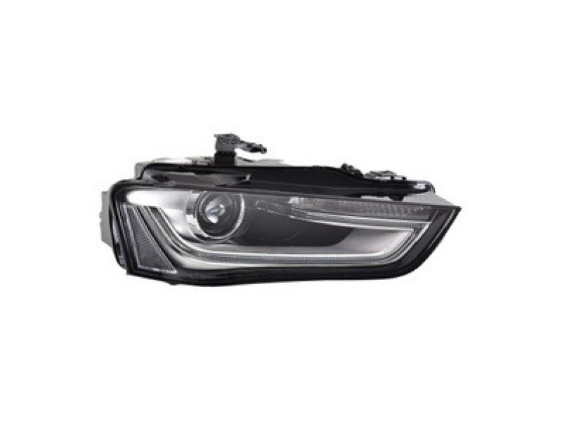 Фара Audi A4 B8 12-16 права ксенон led DEPO 8K0941044