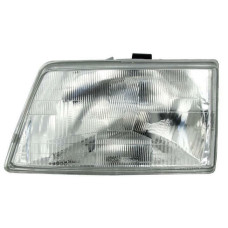 Фара Peugeot 205 83-87 права мех.рег. DEPO 6205A4