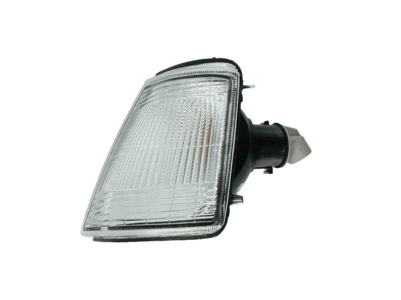 Покажчик повороту Peugeot 309 85-93 лівий білий DEPO 630182