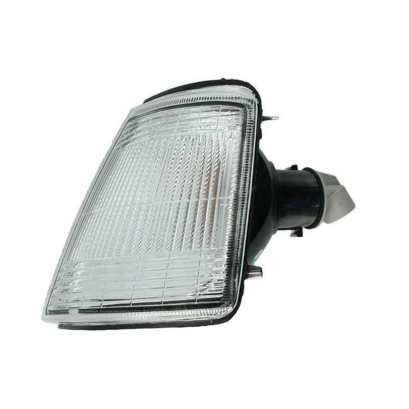 Покажчик повороту Peugeot 309 85-93 лівий білий DEPO 630182