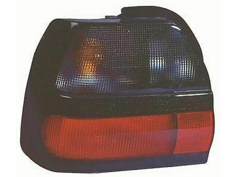 Ліхтар задній Renault R19 92-95 седан лівий DEPO 7701036019