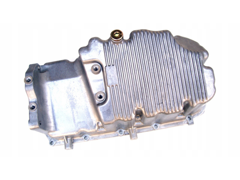 Масляний піддон двигуна Fiat Doblo, Idea, Punto 1.9 JTD 2000-2010 Van Wezel 46770103, 46753459