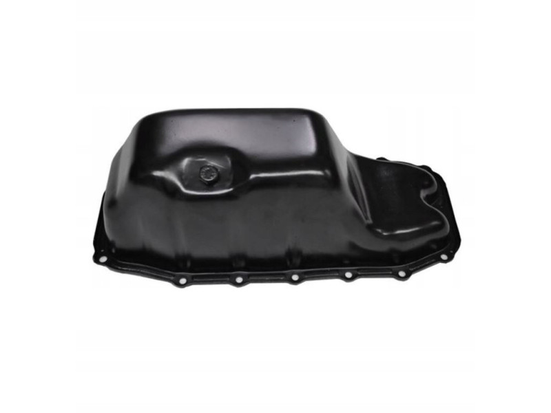 Піддон масляний двигуна Fiat Doblo, Fiorino, Linea 2004 , Opel Astra J, Corsa, Combo 1.3 JTD Van Wezel