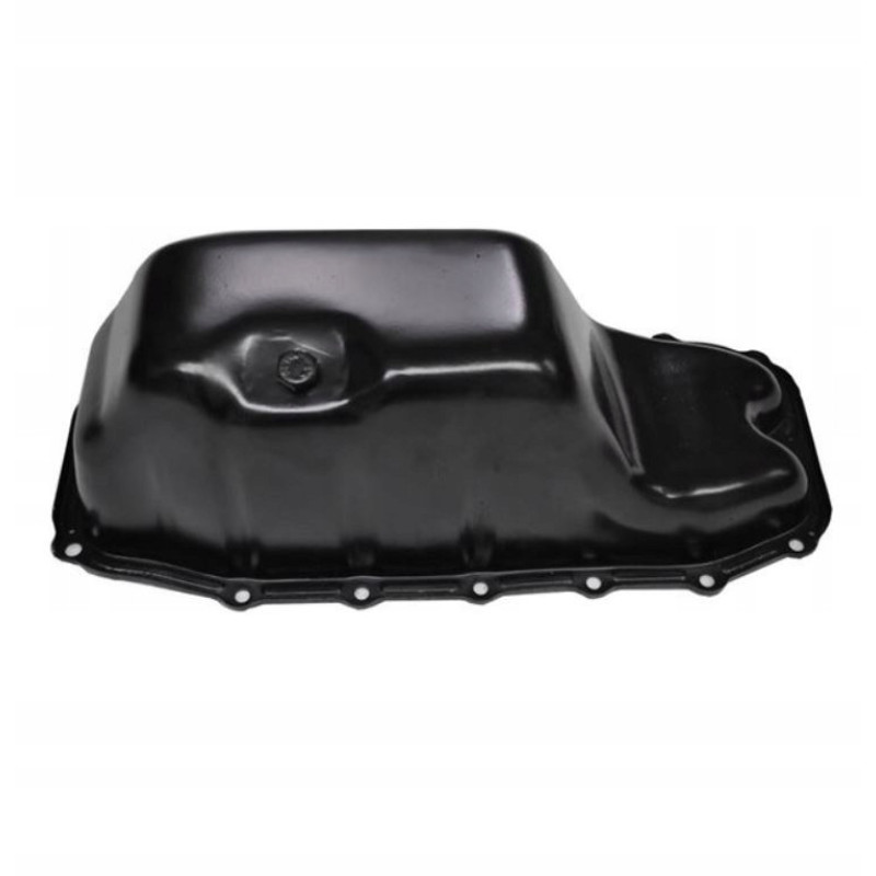 Піддон масляний двигуна Fiat Doblo, Fiorino, Linea 2004+, Opel Astra J, Corsa, Combo 1.3 JTD Van Wezel