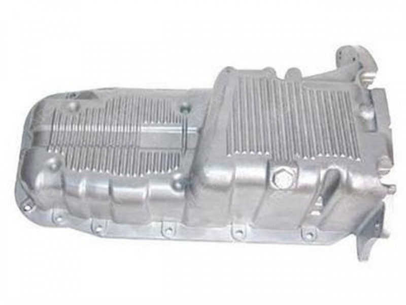 Масляний піддон двигуна Daewoo Lanos, Nubira (1997-2002) Van Wezel 96445380, 96351600