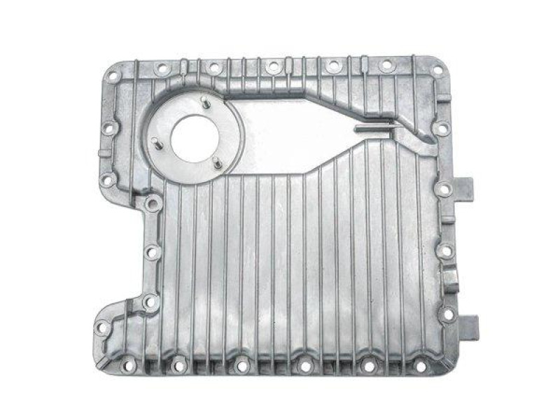 Масляний піддон двигуна з отвором датчика BMW X5 E53 1999-2006 Van Wezel 11137500210