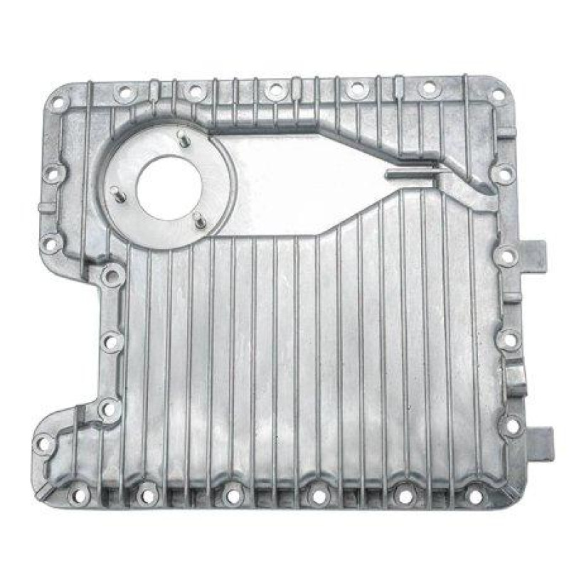 Масляний піддон двигуна з отвором датчика BMW X5 E53 1999-2006 Van Wezel 11137500210
