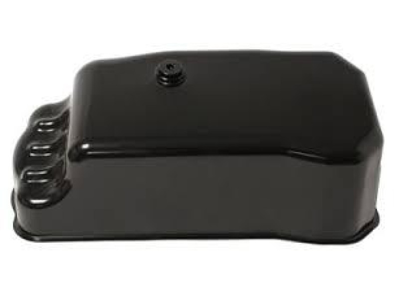 Масляний піддон двигуна Fiat Ducato, Citroen Jumper, Peugeot Boxer 3.0 HDi (2006-2023) Van Wezel