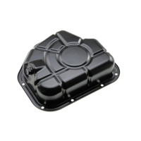 Масляний піддон двигуна Hyundai Santa Fe 2006- 2.7 V6 Van Wezel 215103E000