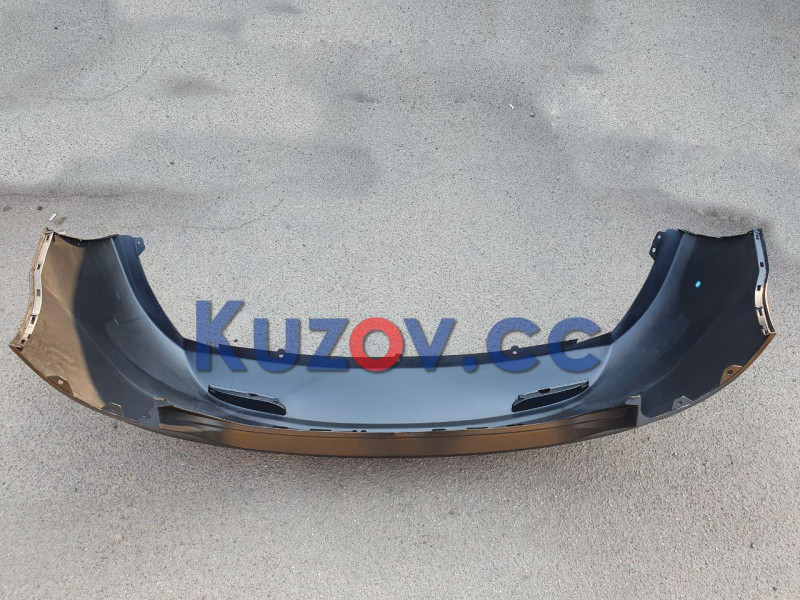 Панель передня Hyundai i20 09-12 MPI (Тайвань) 641011J000