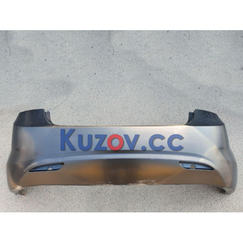 Бампер задній Hyundai Elantra MD 2011-2014 (Китай) 8866113X001