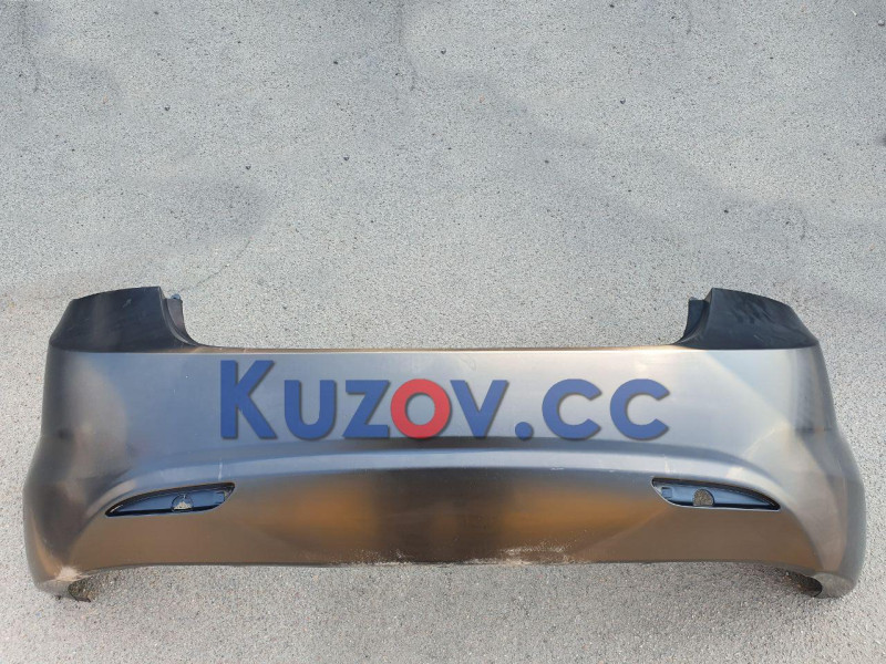 Задній бампер Hyundai Elantra MD 2011-2014 (Китай) 8866113X001