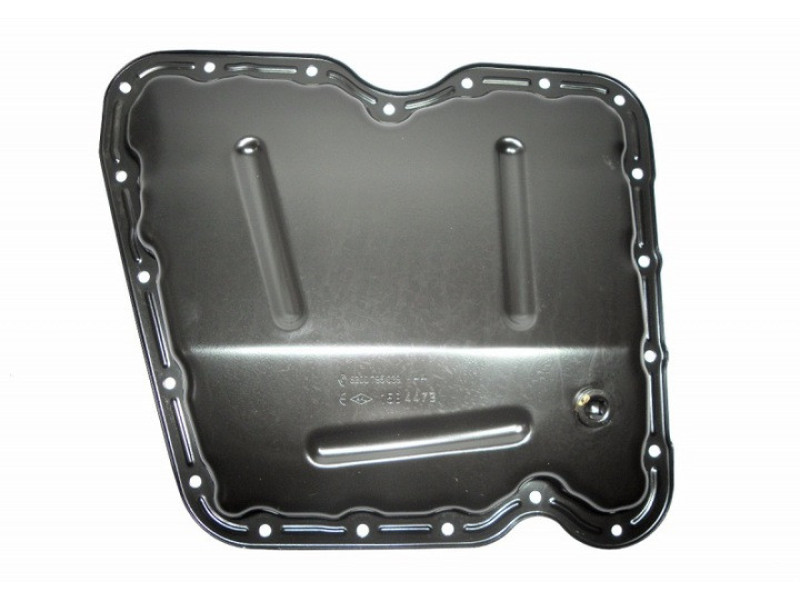 Піддон двигуна (2.0 dCi) Nissan X-Trail (T31), Qashqai, Renault Trafic, Megane 2, Laguna 2, Opel Vivaro (V W) 2001-2014 