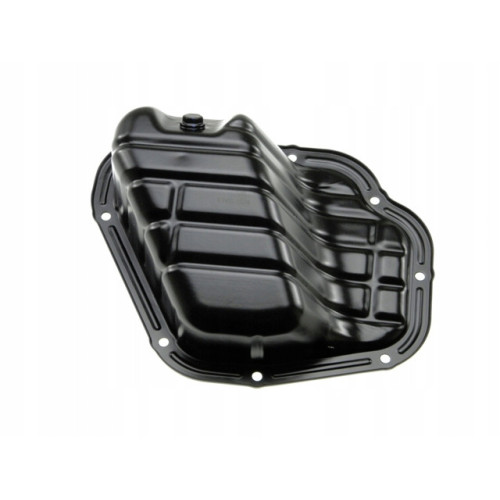 Піддон масляний двигуна Nissan Micra K12 1.0/1.2/1.4 2002-2010, Nissan Note 1.4 2006-2013 Van Wezel 11110BX010