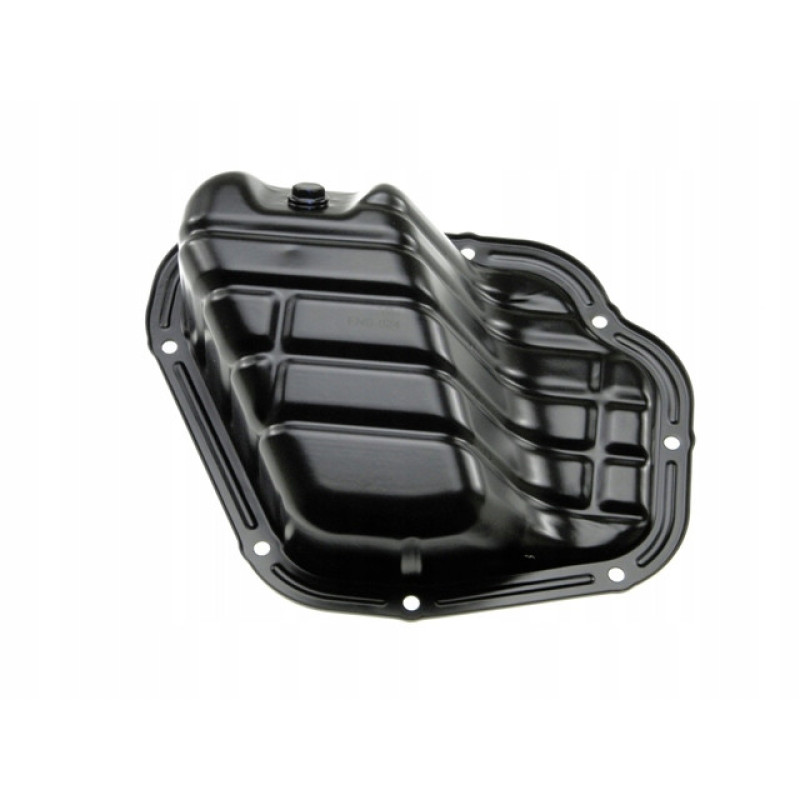 Піддон масляний двигуна Nissan Micra K12 1.0/1.2/1.4 2002-2010, Nissan Note 1.4 2006-2013 Van Wezel 11110BX010