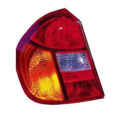 Ліхтар задній Renault Thalia 00-05 лівий червоно-жовтий DEPO 7700433751