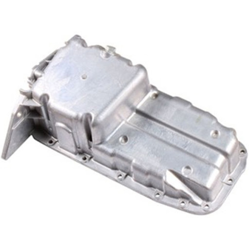 Масляний піддон двигуна алюмінієвий Opel Astra F/G (1991-2005), Tigra (1994-2000), Combo (1994-2001), Zafira (1999-2005) Van Wezel 90412847, 0652133