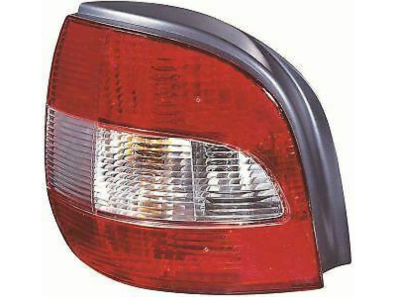 Ліхтар задній Renault Scenic 96-02 лівий DEPO 7700428054