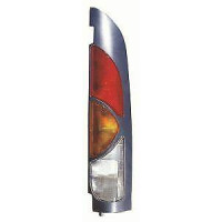 Ліхтар задній Renault Kangoo 97-03 правий 2дв. DEPO 7700308714