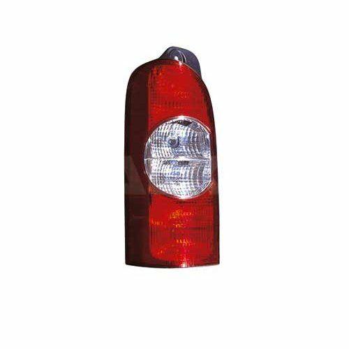 Ліхтар задній Renault Master 2004-2009 лівий DEPO 8200228394