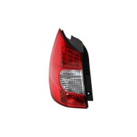 Ліхтар задній Renault Grande Scenic 06-08 Led лівий DEPO 8200474328