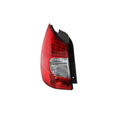 Ліхтар задній Renault Grande Scenic 06-08 Led лівий DEPO 8200474328