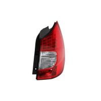 Ліхтар задній Renault Grande Scenic 06-08 Led правий DEPO 8200474327