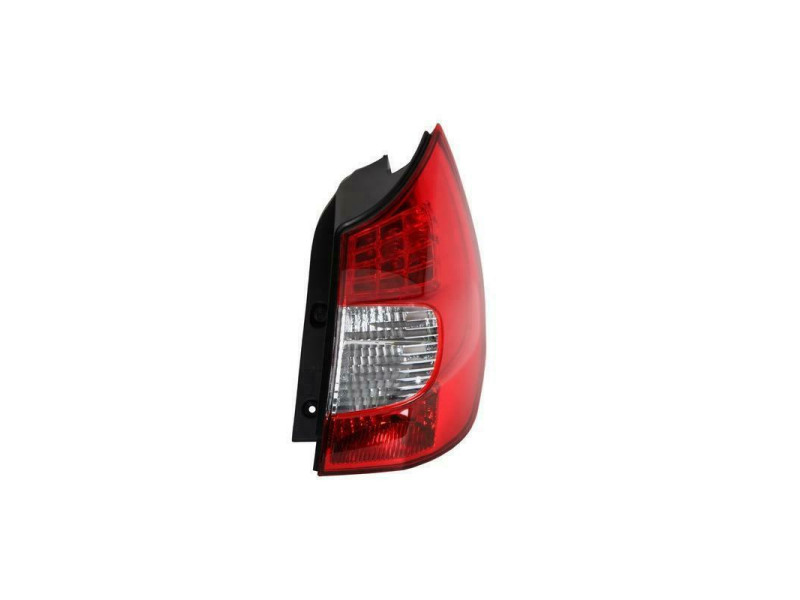 Ліхтар задній Renault Grande Scenic 06-08 Led правий DEPO 8200474327