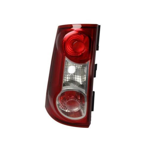 Ліхтар задній Renault/Dacia Logan MCV 2006-2009 лівий DEPO 8200864612