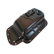 Піддон масляний двигуна Peugeot 206, 207, 307, Citroen C2, C3, Bipper 1.1/1.4 (2001-2013) Van Wezel 0301L6