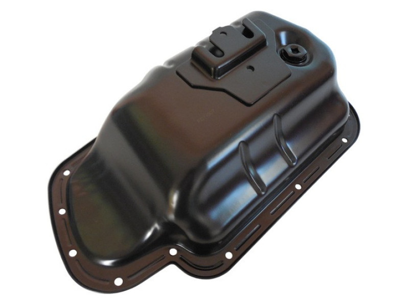 Піддон масляний двигуна Peugeot 206, 207, 307, Citroen C2, C3, Bipper 1.1/1.4 (2001-2013) Van Wezel 0301L6