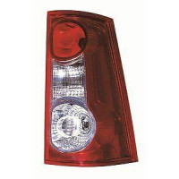 Ліхтар задній Renault/Dacia Logan MCV 06-09 правий DEPO 6001549106