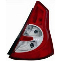 Ліхтар задній Renault Sandero 08-13 правий DEPO 8200734824