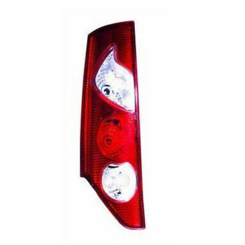 Ліхтар задній Renault Kangoo 2009-2013 правий 1дв. DEPO 8200419945