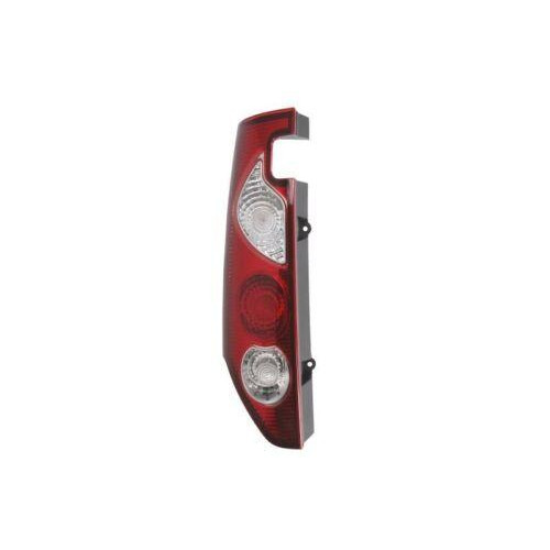 Ліхтар задній Renault Kangoo 2009-2013 лівий 2дв. DEPO 8200419949