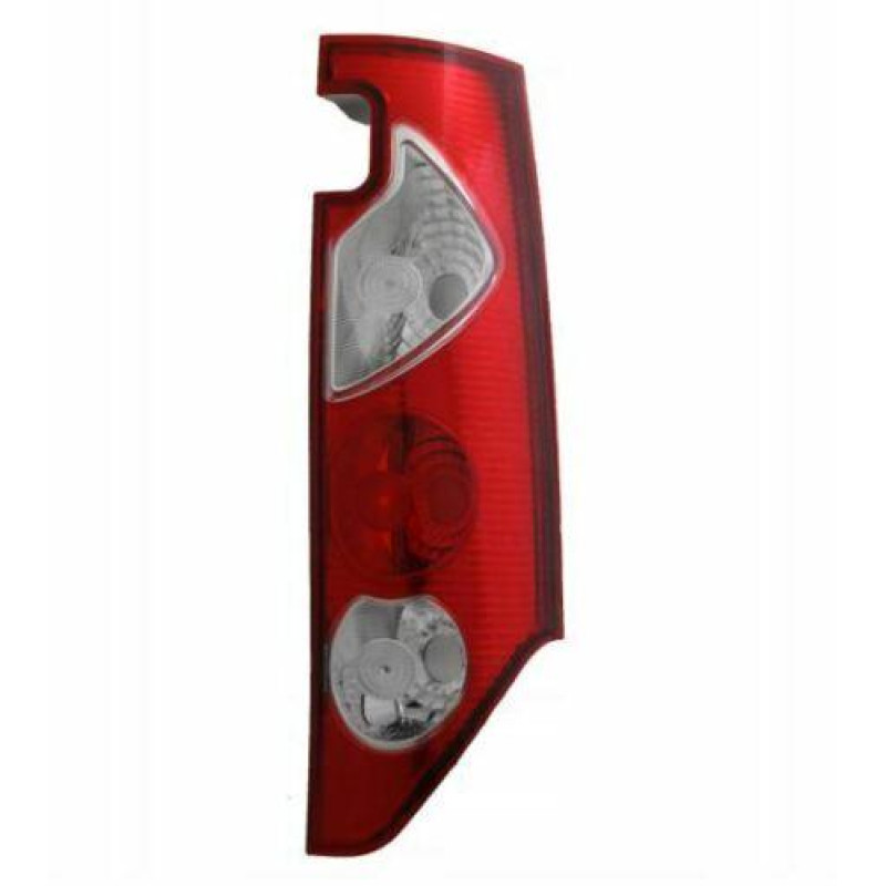 Ліхтар задній Renault Kangoo 09-13 правий 2дв. DEPO 8200419952