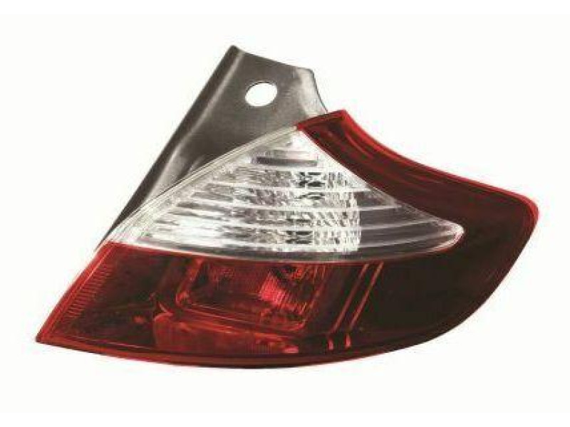 Ліхтар задній Renault Megane 3 09-14 HB правий DEPO 26550-0007R