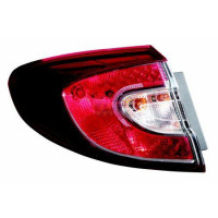 Ліхтар задній Renault Megane 3 Grande Tour 09-14 універсал лівий зовнішній DEPO 265550010R