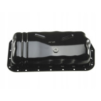 Масляний піддон двигуна Renault Trafic, Opel Vivaro 2.5 DCi (2001-2014) Van Wezel