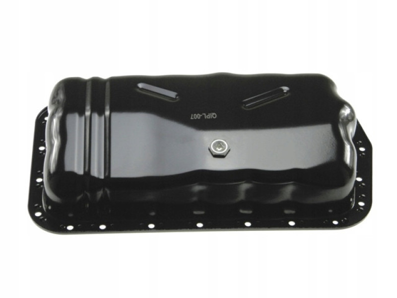 Масляний піддон двигуна Renault Trafic, Opel Vivaro 2.5 DCi (2001-2014) Van Wezel