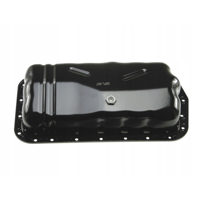 Масляний піддон двигуна Renault Trafic, Opel Vivaro 2.5 DCi (2001-2014) Van Wezel