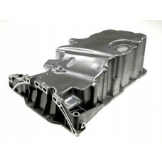 Масляний піддон двигуна Audi A4 B6 2000-2005 (Van Wezel) 03G103603AH