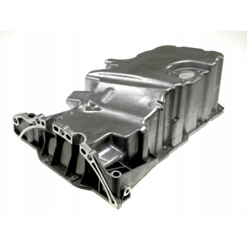 Масляний піддон двигуна Audi A4 B6 2000-2005 (Van Wezel) 03G103603AH