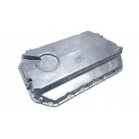 Масляний піддон двигуна VW Passat B5, Audi A4 B5, A6 C5, Skoda Superb 2.4/2.8 (Van Wezel) 078103604AC.