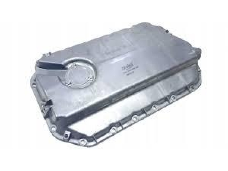 Масляний піддон двигуна VW Passat B5, Audi A4 B5, A6 C5, Skoda Superb 2.4/2.8 (Van Wezel) 078103604AC.