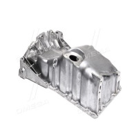Масляний піддон двигуна VW Passat B5 1996-2005, Audi A4 B5 1994-2001, A6 C5 1997-2004, Skoda Superb 1.8 T 2001-2008 (Van Wezel)