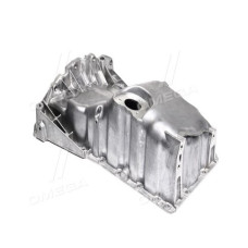 Масляний піддон двигуна VW Passat B5 1996-2005, Audi A4 B5 1994-2001, A6 C5 1997-2004, Skoda Superb 1.8 T 2001-2008 (Van Wezel)