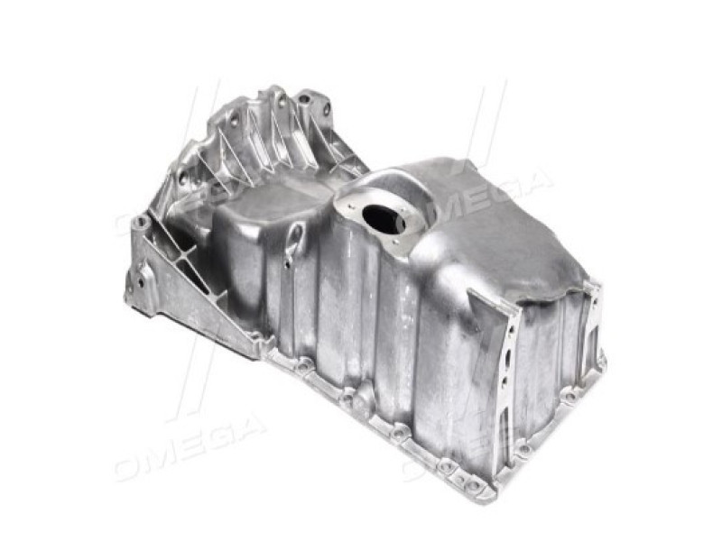 Масляний піддон двигуна VW Passat B5 1996-2005, Audi A4 B5 1994-2001, A6 C5 1997-2004, Skoda Superb 1.8 T 2001-2008 (Van Wezel)