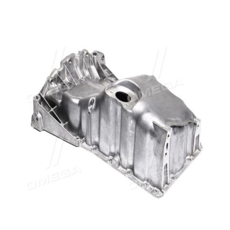 Масляний піддон двигуна VW Passat B5 1996-2005, Audi A4 B5 1994-2001, A6 C5 1997-2004, Skoda Superb 1.8 T 2001-2008 (Van Wezel)