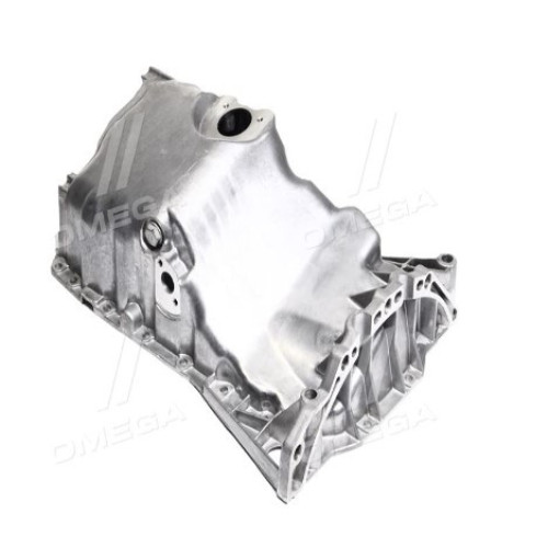 Масляний піддон двигуна VW Passat B5 1996-2005, Audi A4 B5 1994-2001, A6 C5 1997-2004, Skoda Superb 1.8 T 2001-2008 (Van Wezel)